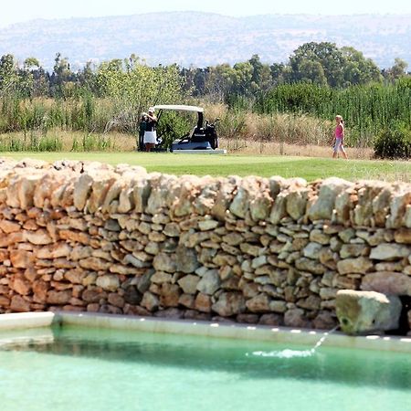 Antica Locanda Del Golf Ragusa Eksteriør bilde