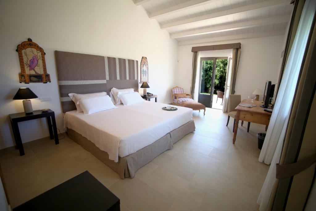 Antica Locanda Del Golf Ragusa Rom bilde