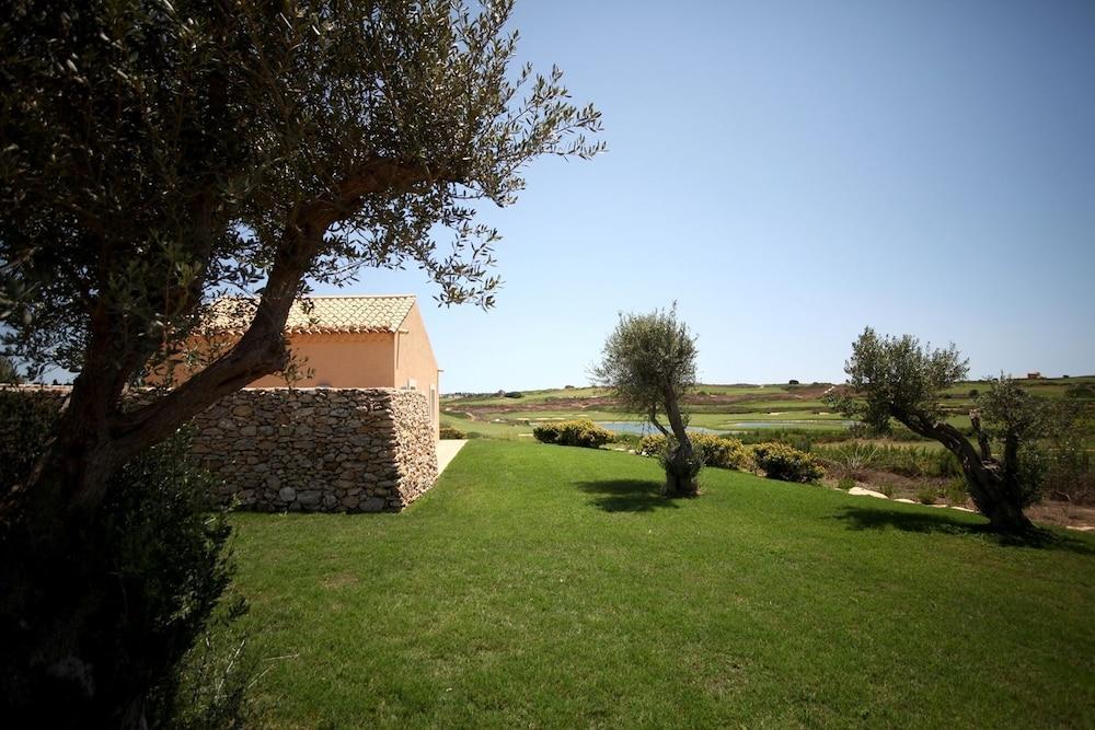 Antica Locanda Del Golf Ragusa Eksteriør bilde