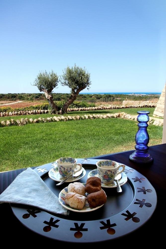 Antica Locanda Del Golf Ragusa Eksteriør bilde