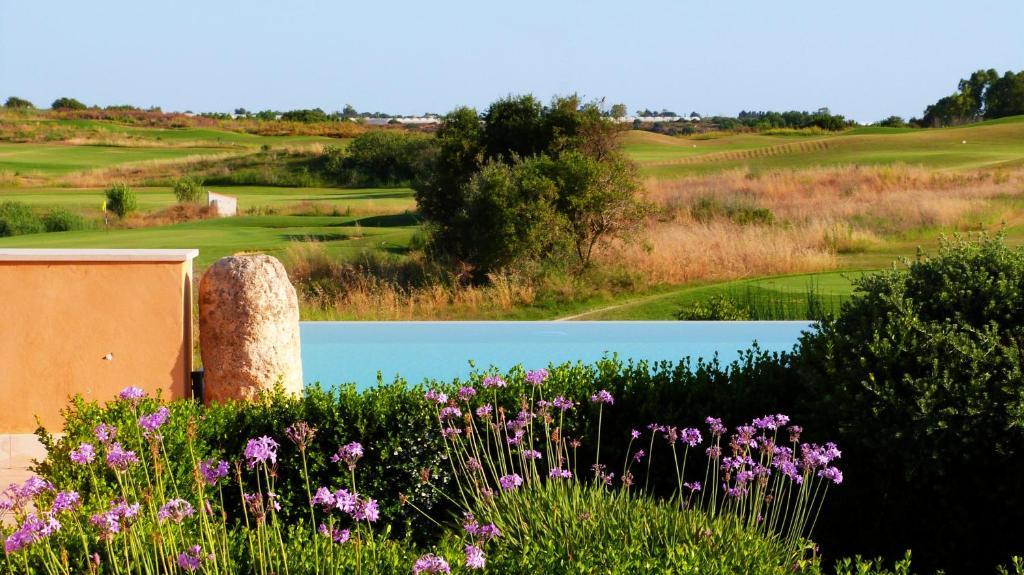Antica Locanda Del Golf Ragusa Eksteriør bilde