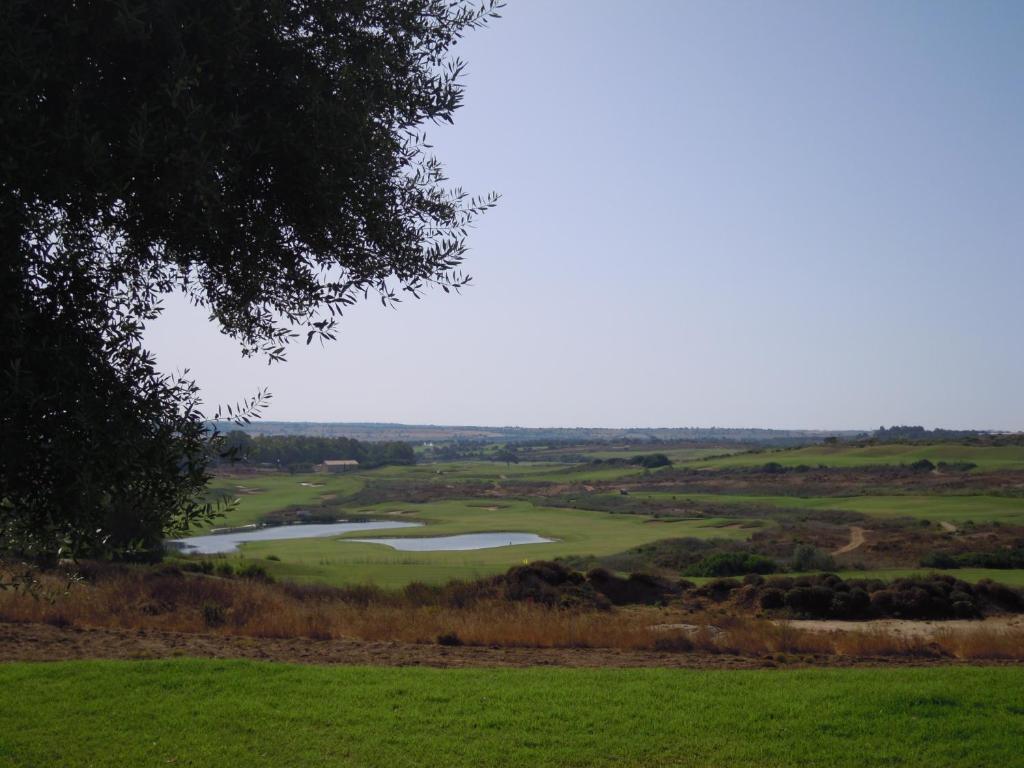 Antica Locanda Del Golf Ragusa Eksteriør bilde