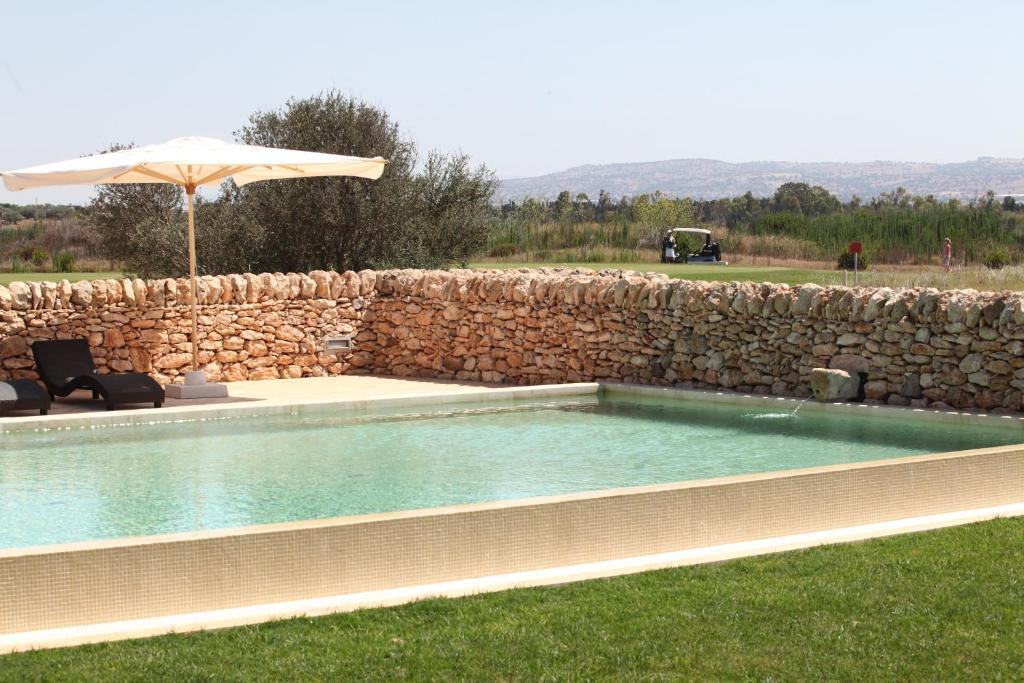 Antica Locanda Del Golf Ragusa Eksteriør bilde