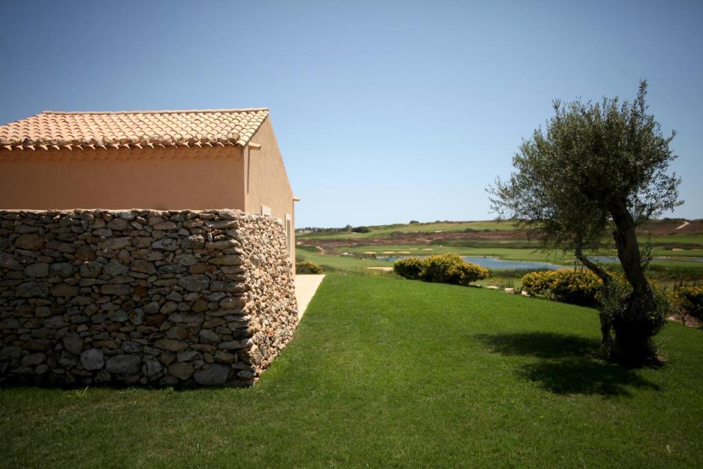 Antica Locanda Del Golf Ragusa Rom bilde