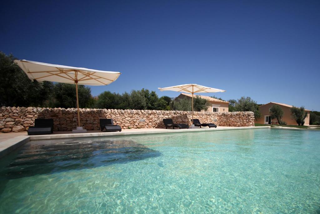 Antica Locanda Del Golf Ragusa Rom bilde