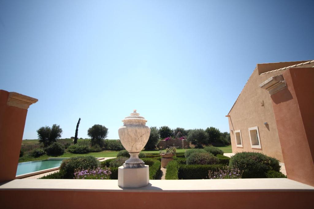 Antica Locanda Del Golf Ragusa Eksteriør bilde