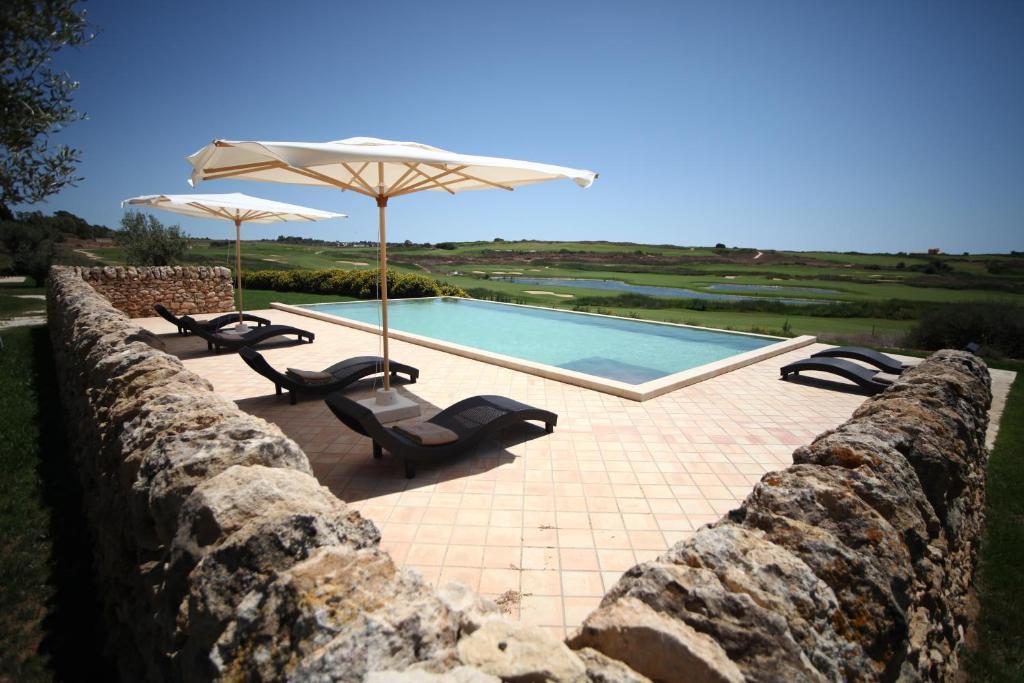 Antica Locanda Del Golf Ragusa Eksteriør bilde